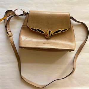 CROMIA Leather Handbag